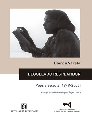 cover image of Degollado resplandor